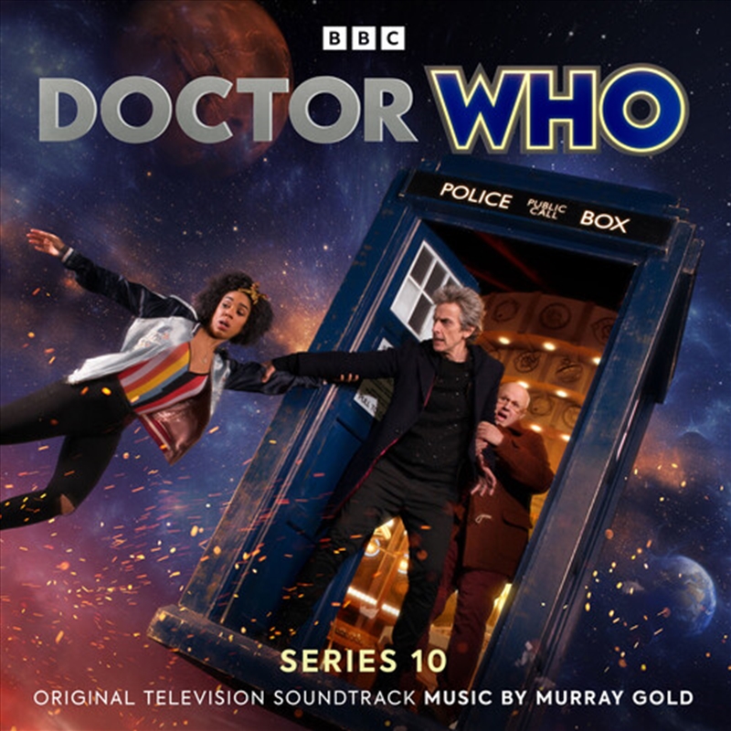 Doctor Who Series 10 (Original Soundtrack)/Product Detail/Soundtrack