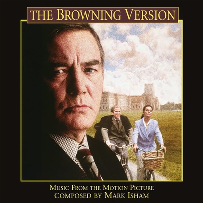 Browning Version: 30th Anniversary/Product Detail/Soundtrack