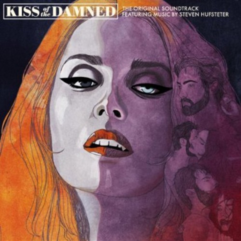 Kiss Of The Damned (Original Soundtrack)/Product Detail/Soundtrack