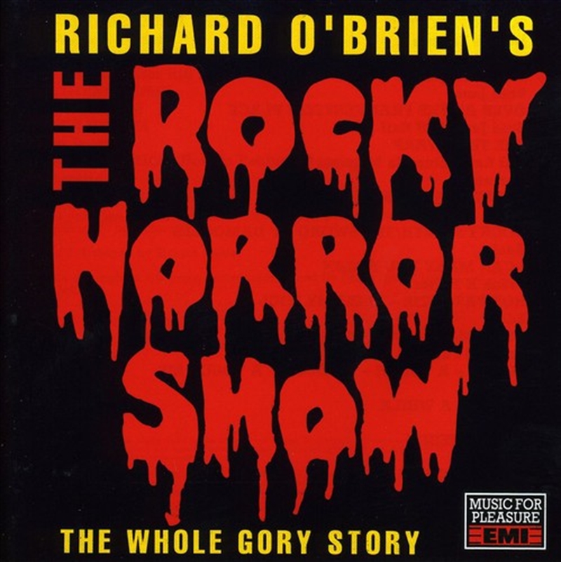 Rocky Horror Show/Product Detail/Soundtrack