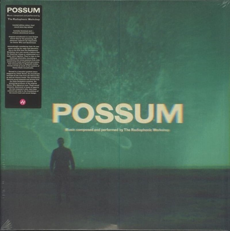 Possum (Original Soundtrack)/Product Detail/Soundtrack