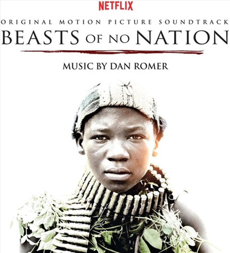 Beasts Of No Nation (Original Soundtrack)/Product Detail/Soundtrack