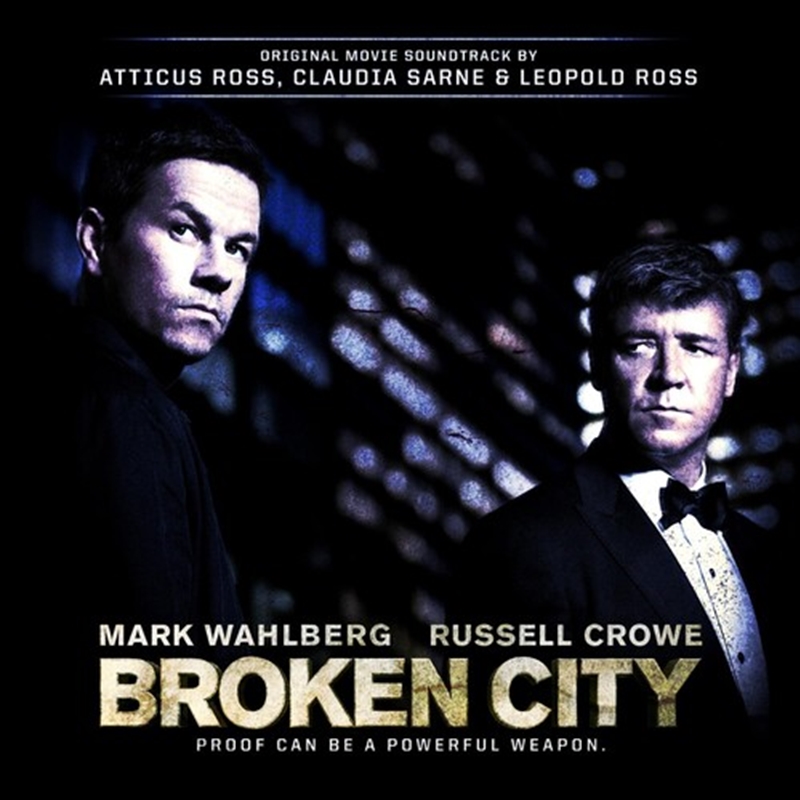 Broken City (Original Soundtrack)/Product Detail/Soundtrack