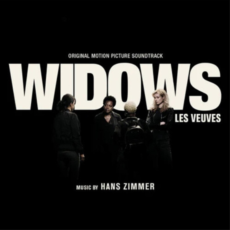 Widows (Original Soundtrack)/Product Detail/Soundtrack