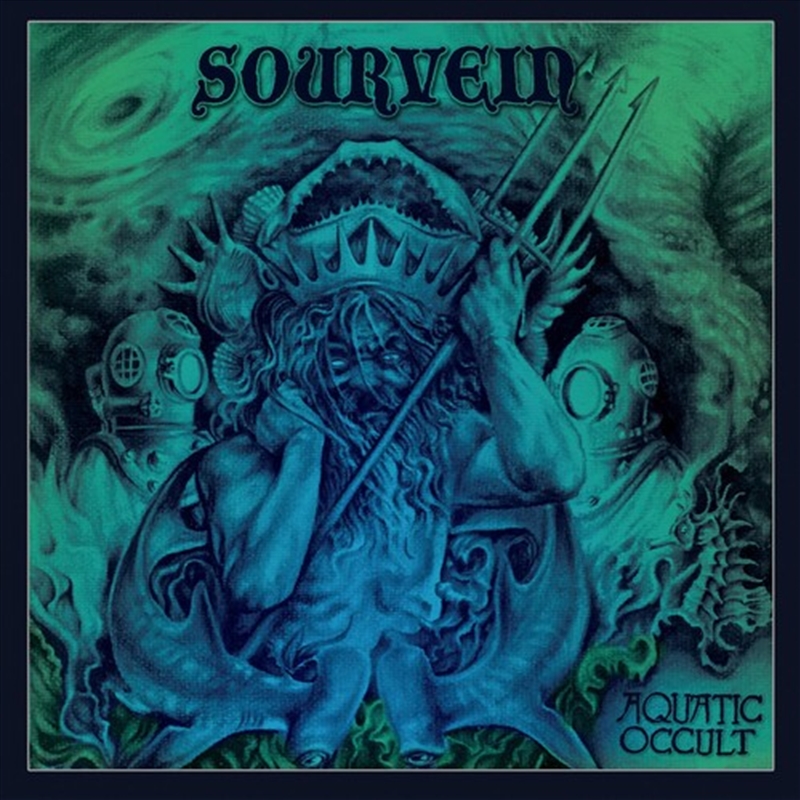 Aquatic Occult/Product Detail/Rock/Pop
