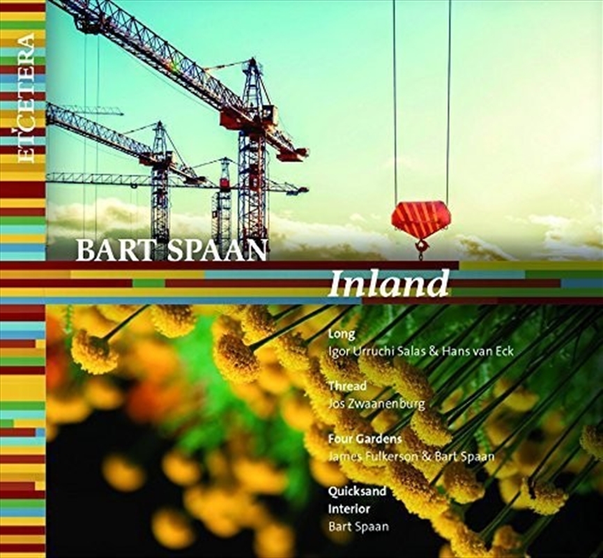 Bart Spaan: Inland/Product Detail/Classical