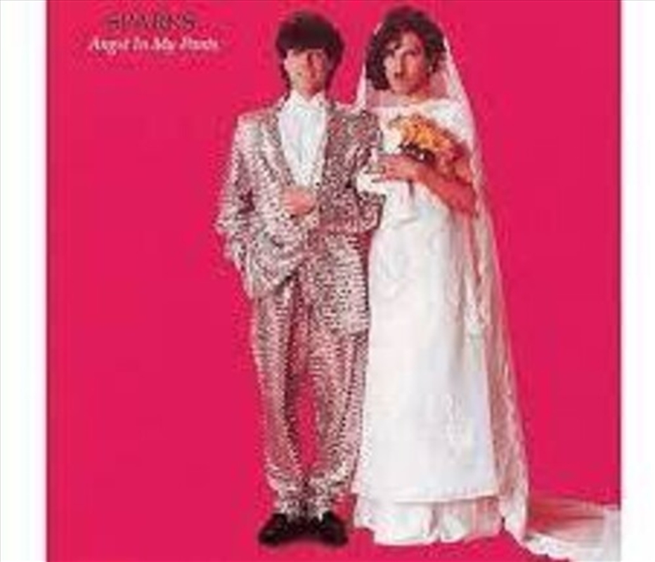 Angst In My Pants - Red Vinyl/Product Detail/Rock/Pop