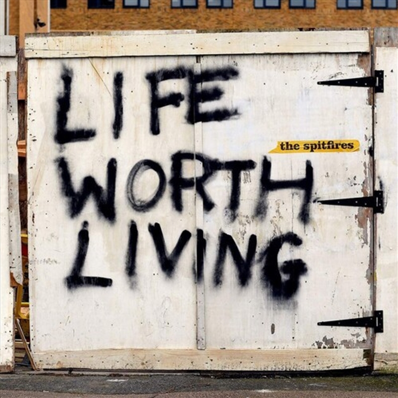 Life Worth Living/Product Detail/Rock/Pop