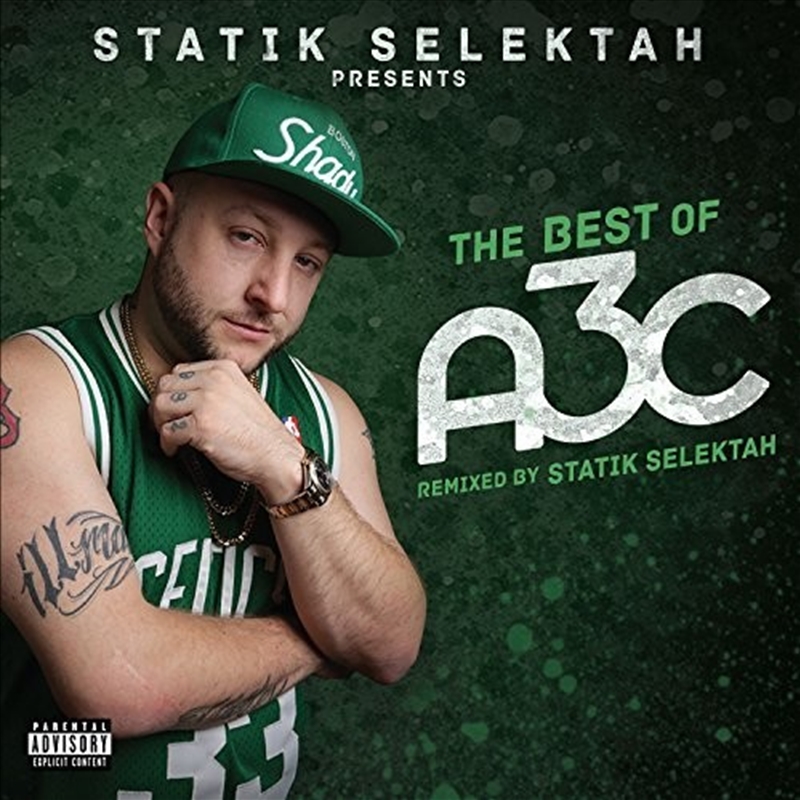 Best Of Arc/Product Detail/Hip-Hop