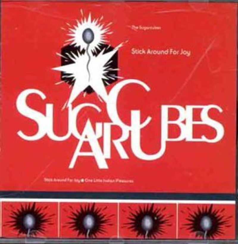 Stick Around For Joy/Product Detail/Rock/Pop