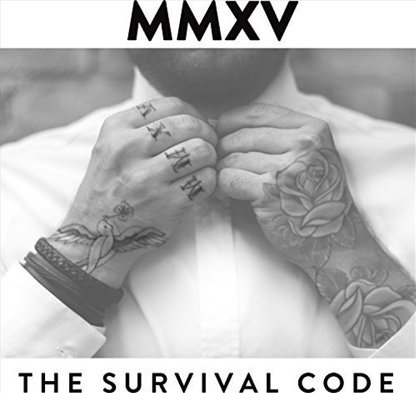Mmxv/Product Detail/Rock/Pop