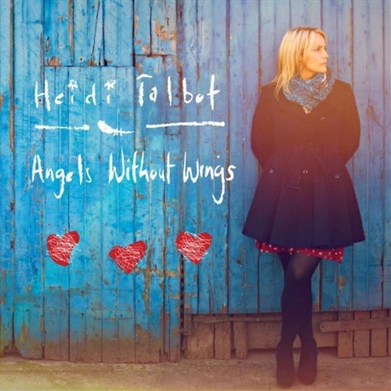 Angels Without Wings/Product Detail/Blues