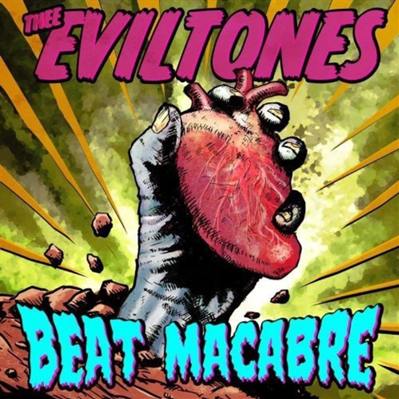 Beat Macabre/Product Detail/Rock/Pop