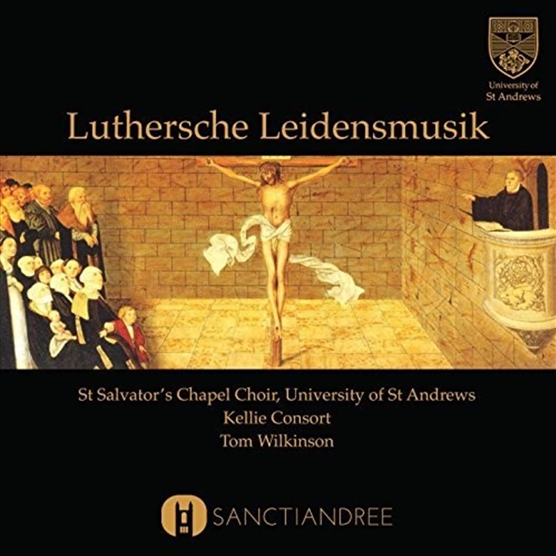 Luthersche Leidensmusik/Product Detail/Classical