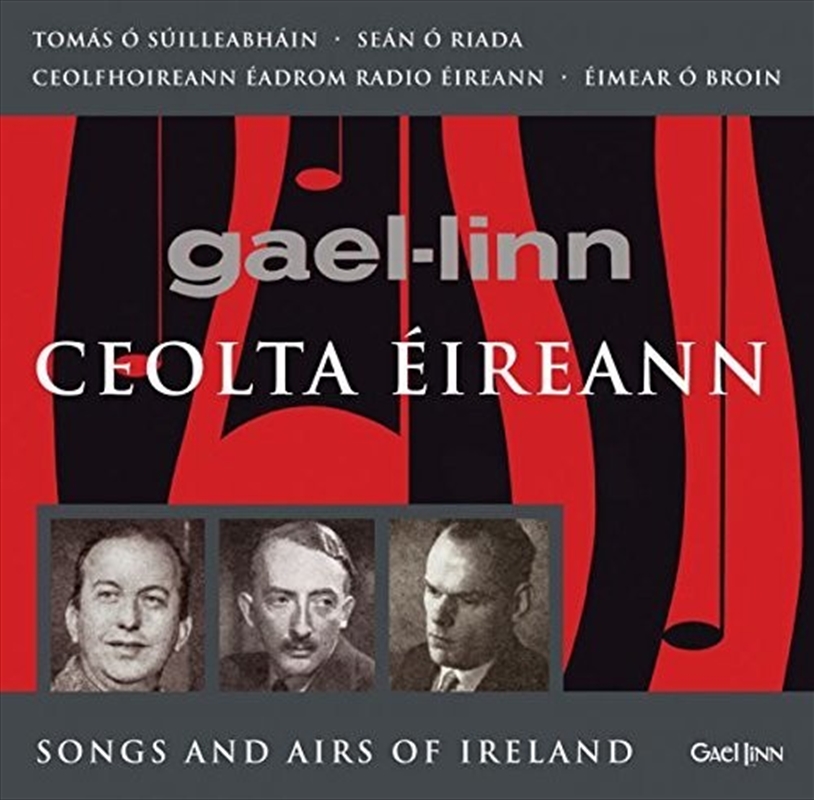 Ceolta Eireann (Songs & Airs Of Ireland)/Product Detail/Blues
