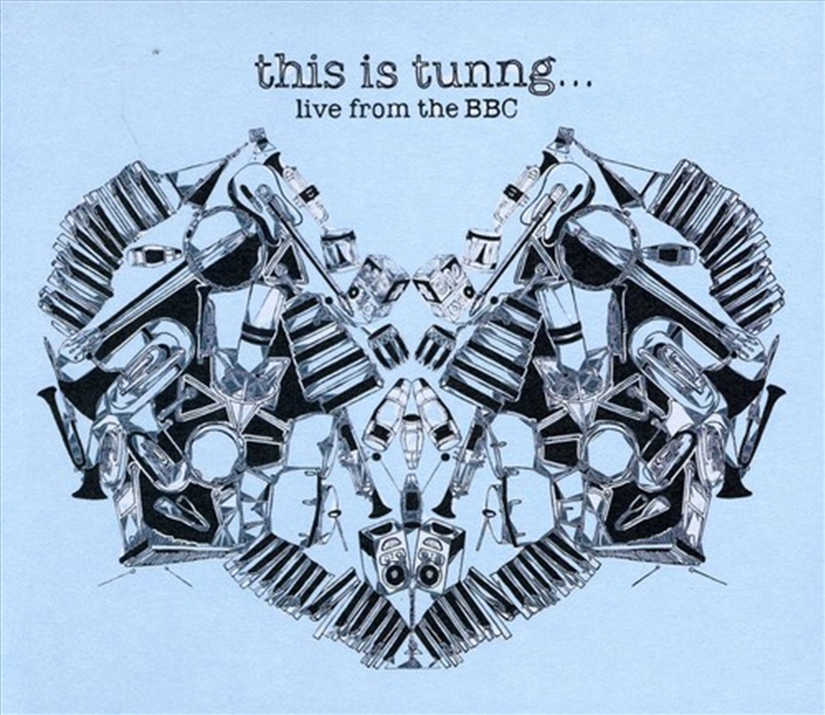 This Is Tunng: Live From The Bbc/Product Detail/Rock/Pop