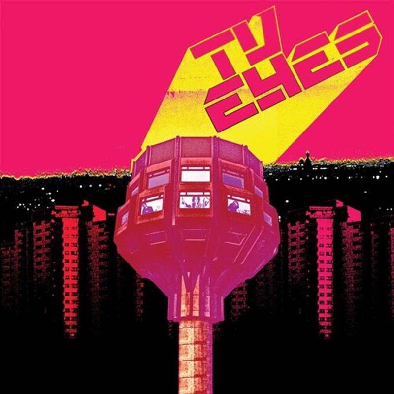 Tv Eyes/Product Detail/Rock/Pop