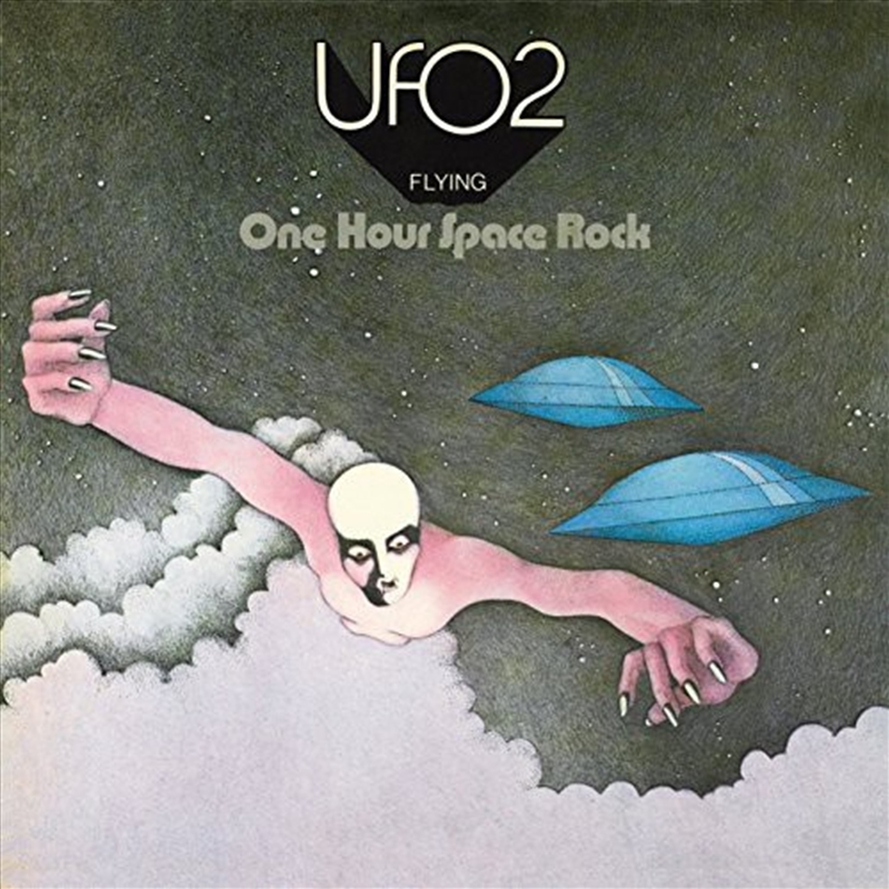 Ufo 2 One Hour Space Rock/Product Detail/Rock/Pop