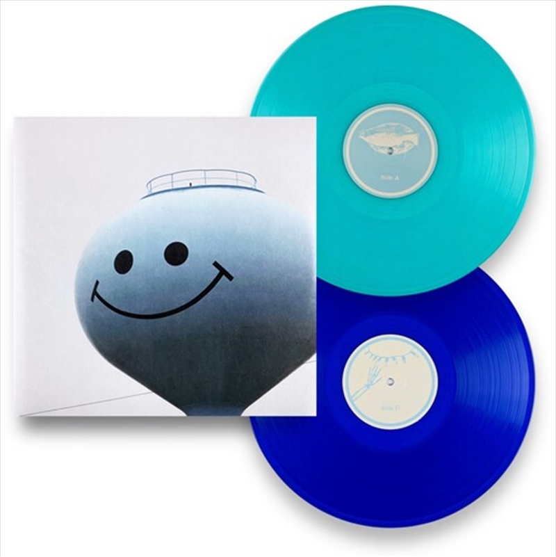Fishmonger (Deadair Legacy Edition) Blue / Cobalt/Product Detail/Rock/Pop