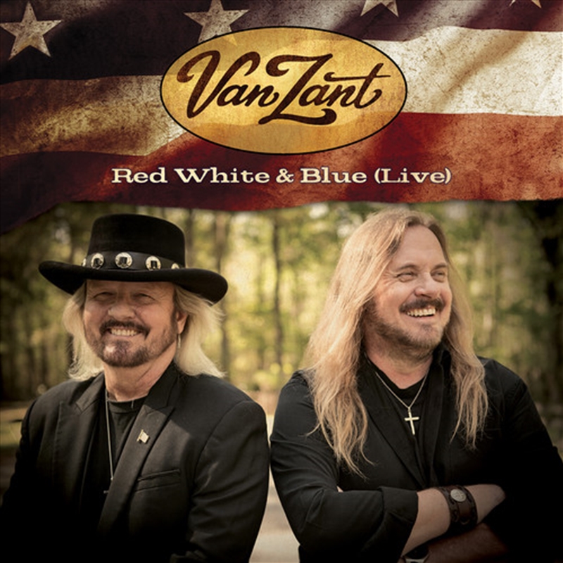 Red White & Blue (Live)/Product Detail/Rock/Pop