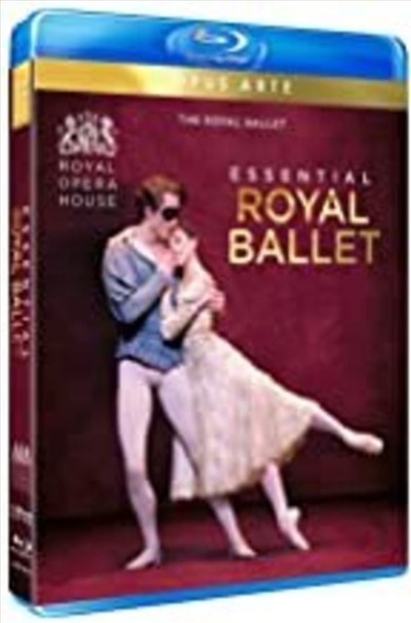 Essential Royal Ballet/Product Detail/Classical