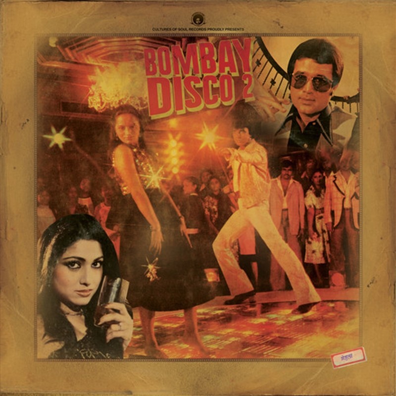 Bombay Disco 2 / Various/Product Detail/World