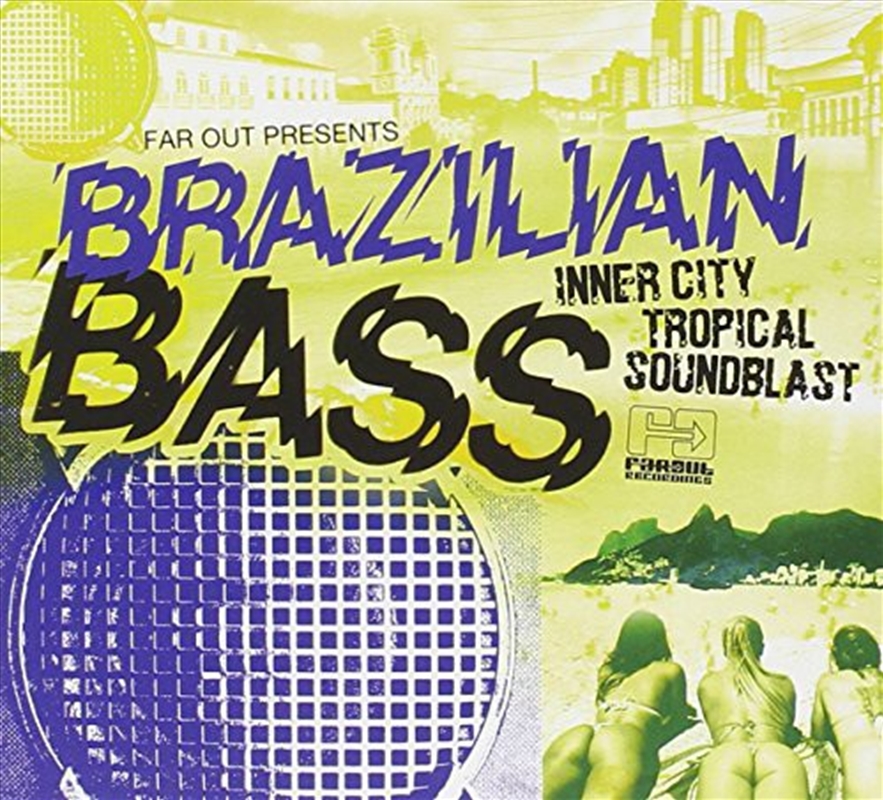 Brazilian Bass / Various/Product Detail/World