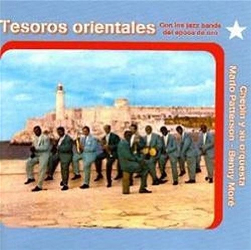 Tesoros Orientales / Various/Product Detail/Jazz