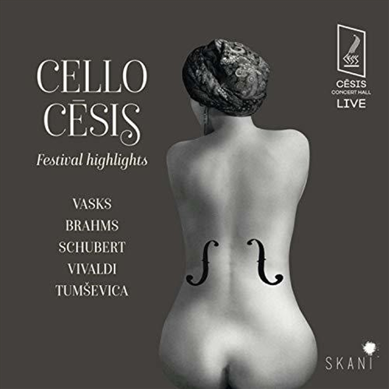 Cello Cesis Festival Highlights / Various/Product Detail/Classical