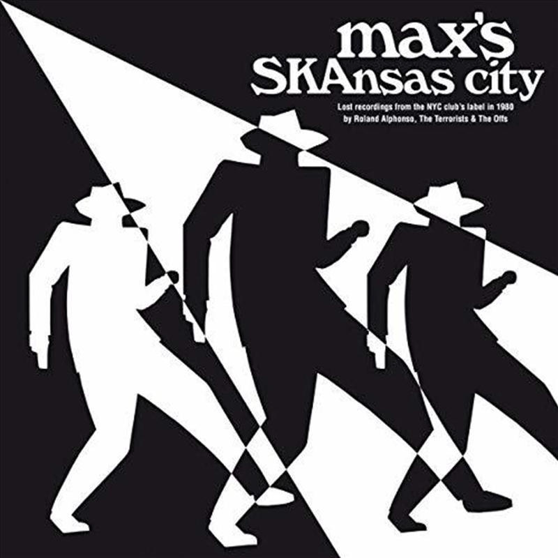 Max's Skansas City/Product Detail/Reggae
