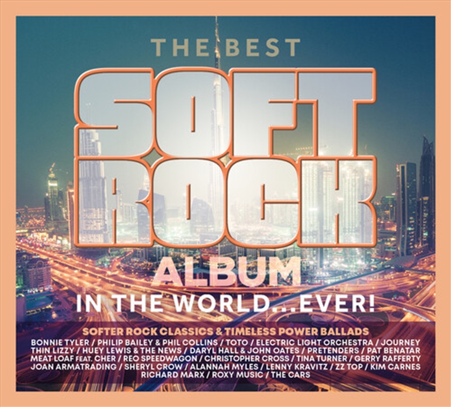 Best Soft Rock Album Itw Ever / Various/Product Detail/Rock/Pop