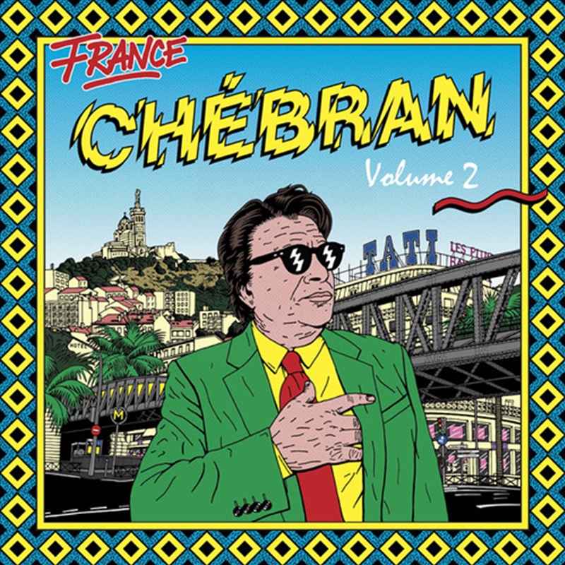 Chebran Volume 2: French Boogie (Various Artists)/Product Detail/Rock/Pop