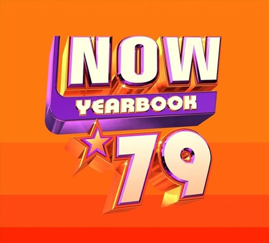 Now Yearbook 1979 / Various - Special Edition Mediabook/Product Detail/Rock/Pop