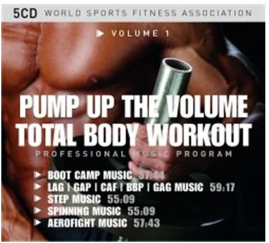 Total Body Workout 1 / Various/Product Detail/Rock/Pop