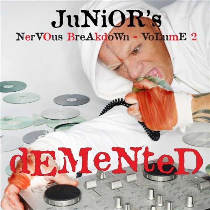 Junior's Nervous Breakdown 2: Demented/Product Detail/Dance