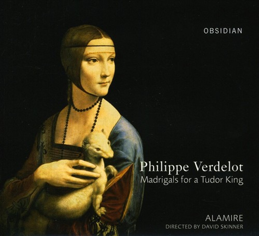 Madrigals For A Tudor King/Product Detail/Classical