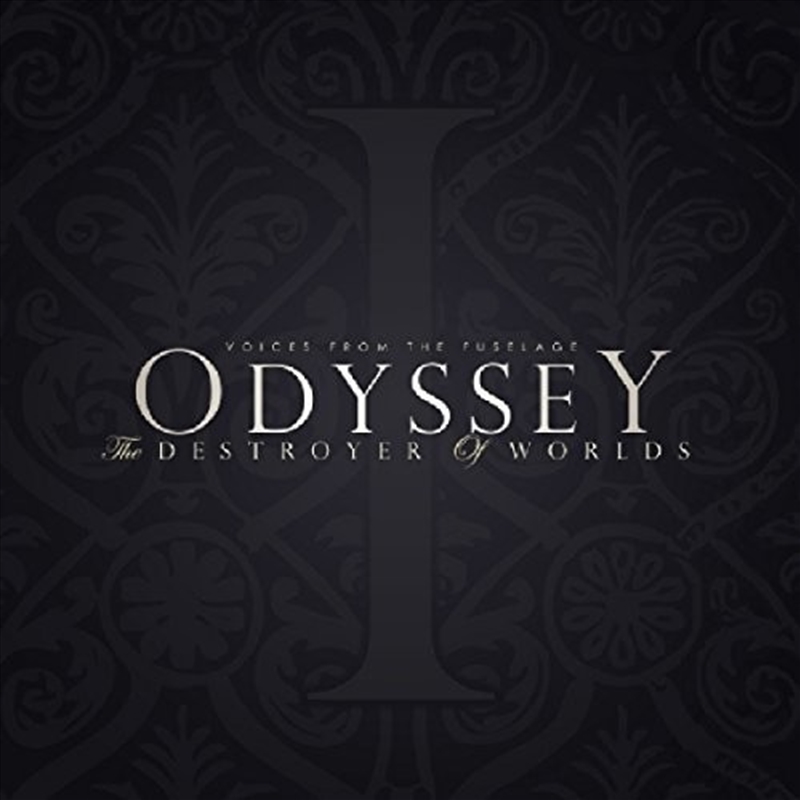Odyssey: The Destroyer Of Worlds/Product Detail/Rock/Pop