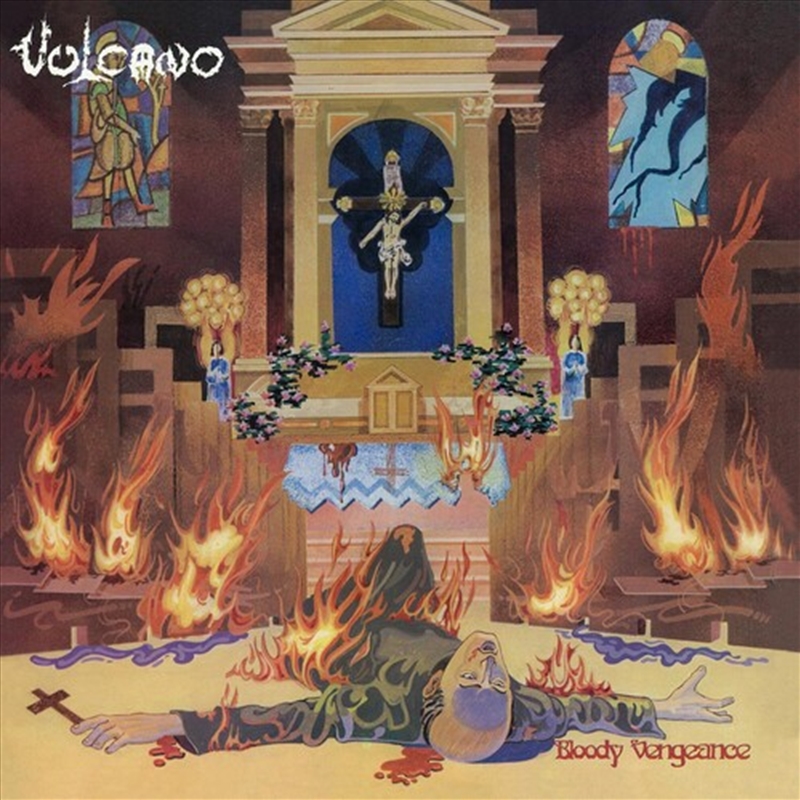 Bloody Vengeance/Product Detail/Rock/Pop