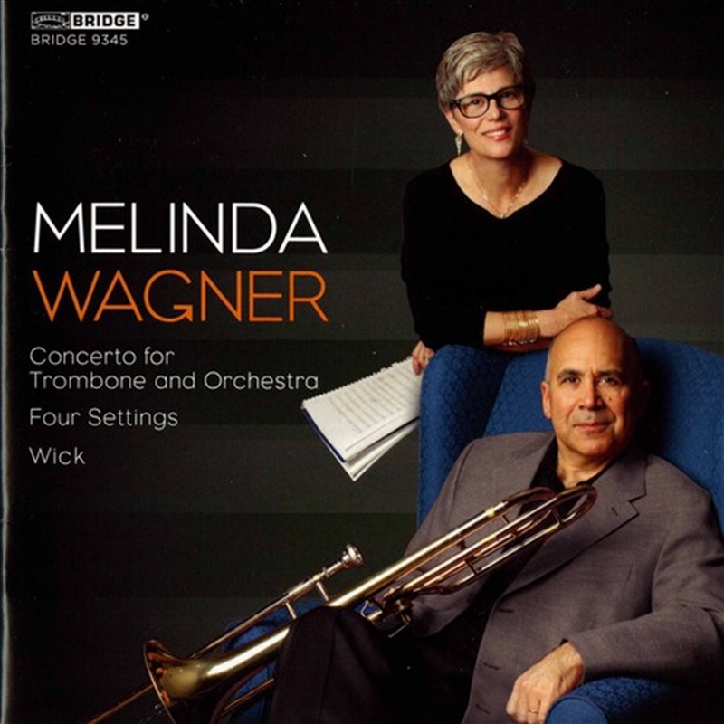 Music Of Melinda Wagner/Product Detail/Classical