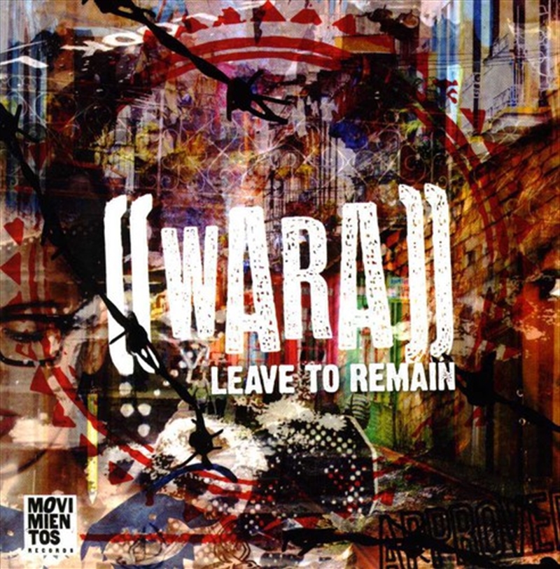 Leave To Remain/Product Detail/World
