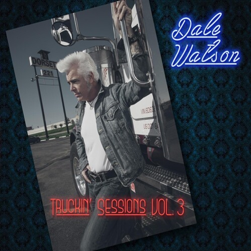 Truckin Sessions Vol 3/Product Detail/Country