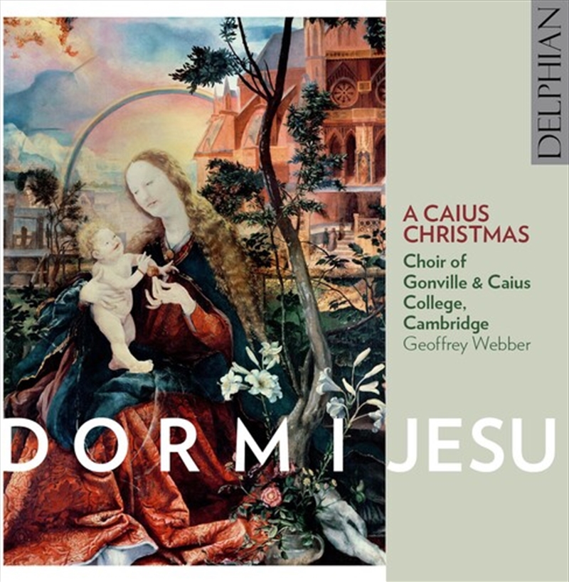 Dormi Jesu-Caius Christmas/Product Detail/Christmas