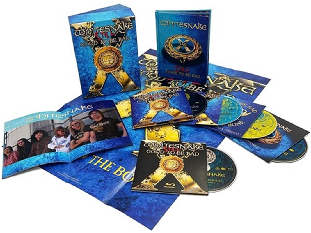 Still... Good To Be Bad (Super Deluxe Edition)/Product Detail/Rock/Pop