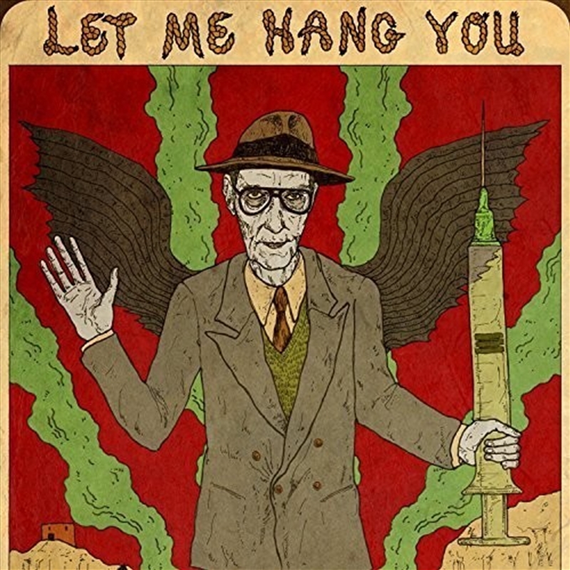 Let Me Hang You/Product Detail/Rock/Pop