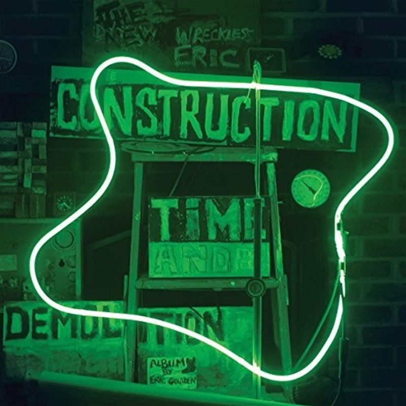 Construction Time & Demolition/Product Detail/Rock/Pop