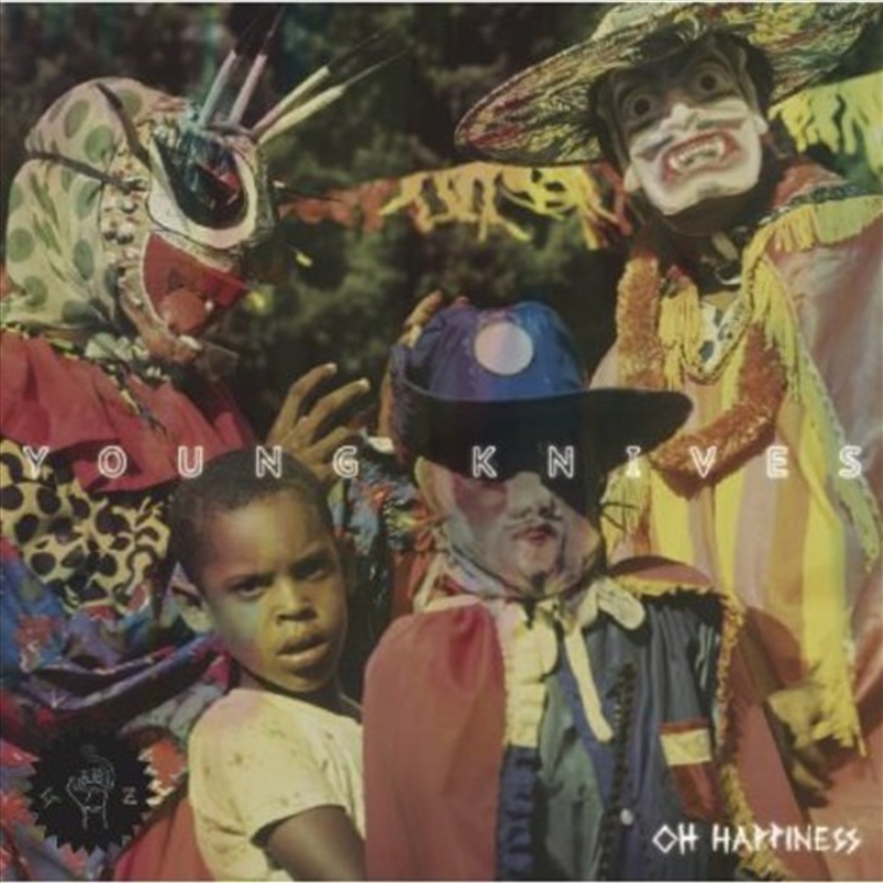 Oh Happiness/Product Detail/Rock/Pop