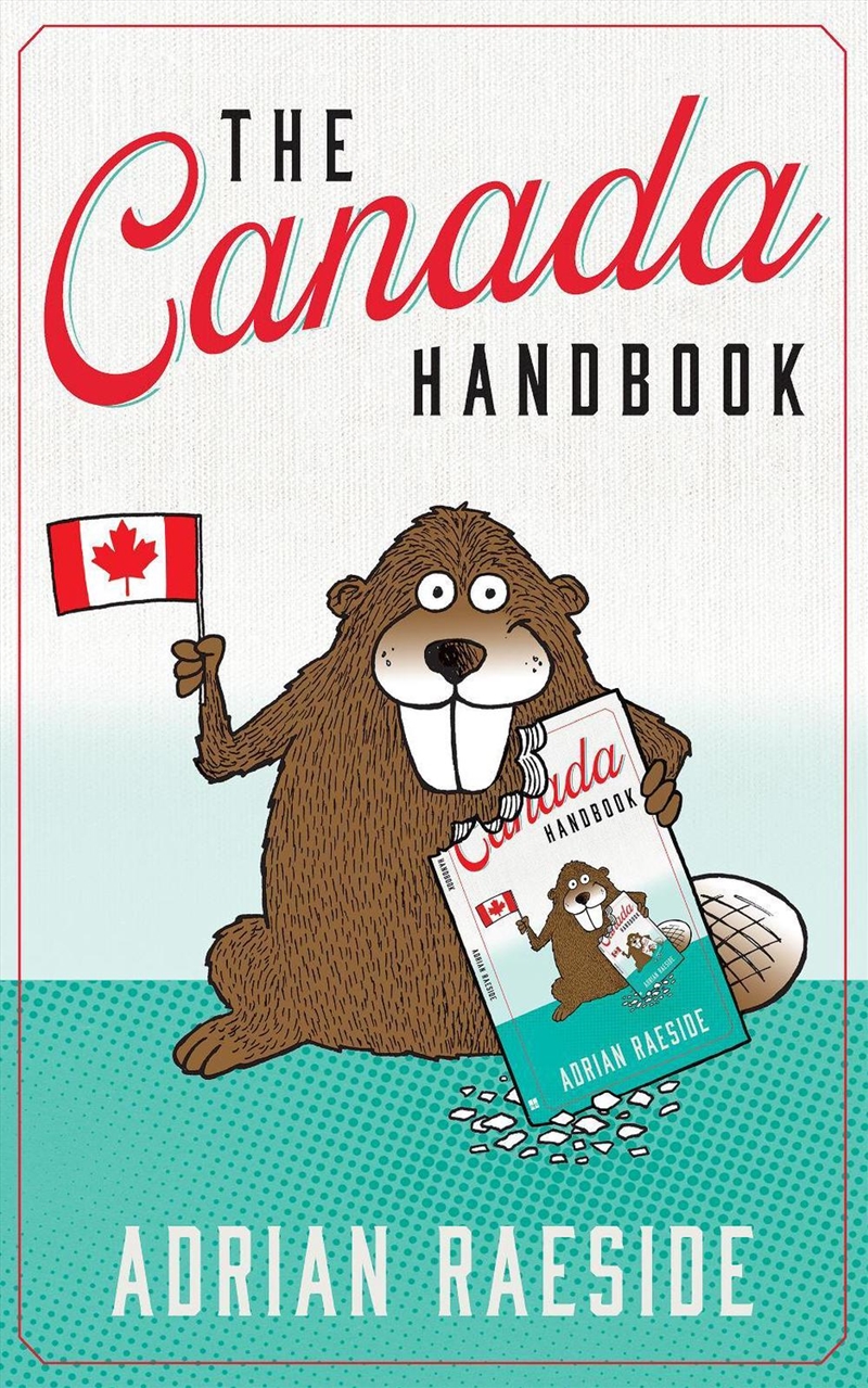 The Canada Handbook/Product Detail/Graphic Novels