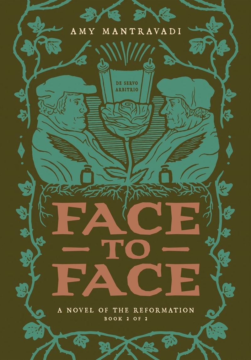 Face to Face/Product Detail/Historical Fiction