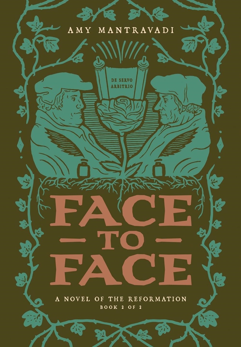 Face to Face/Product Detail/Historical Fiction