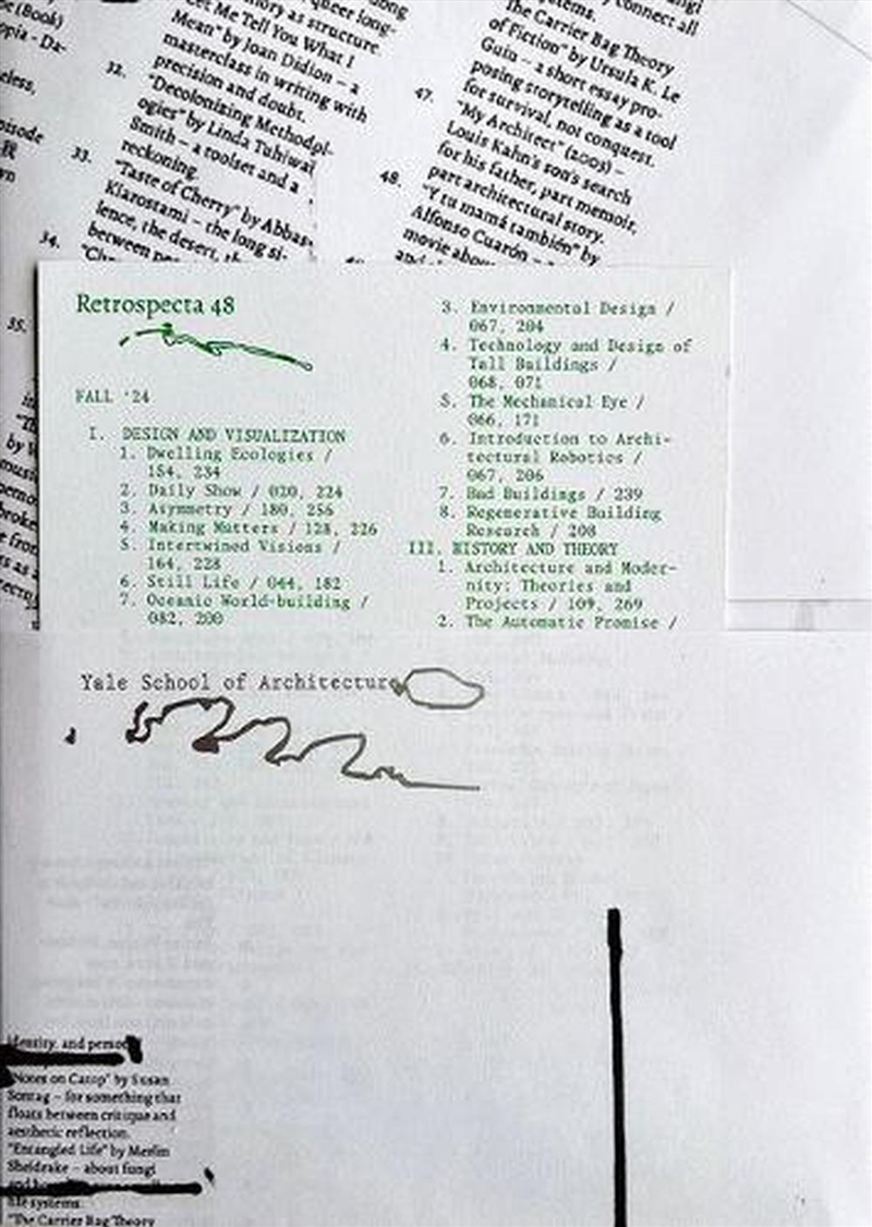 Retrospecta 48/Product Detail/Art